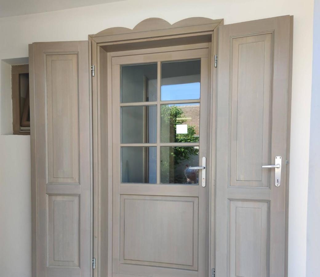 Das Blaue Haus Guesthouse - Kovacshida Zewnętrze zdjęcie