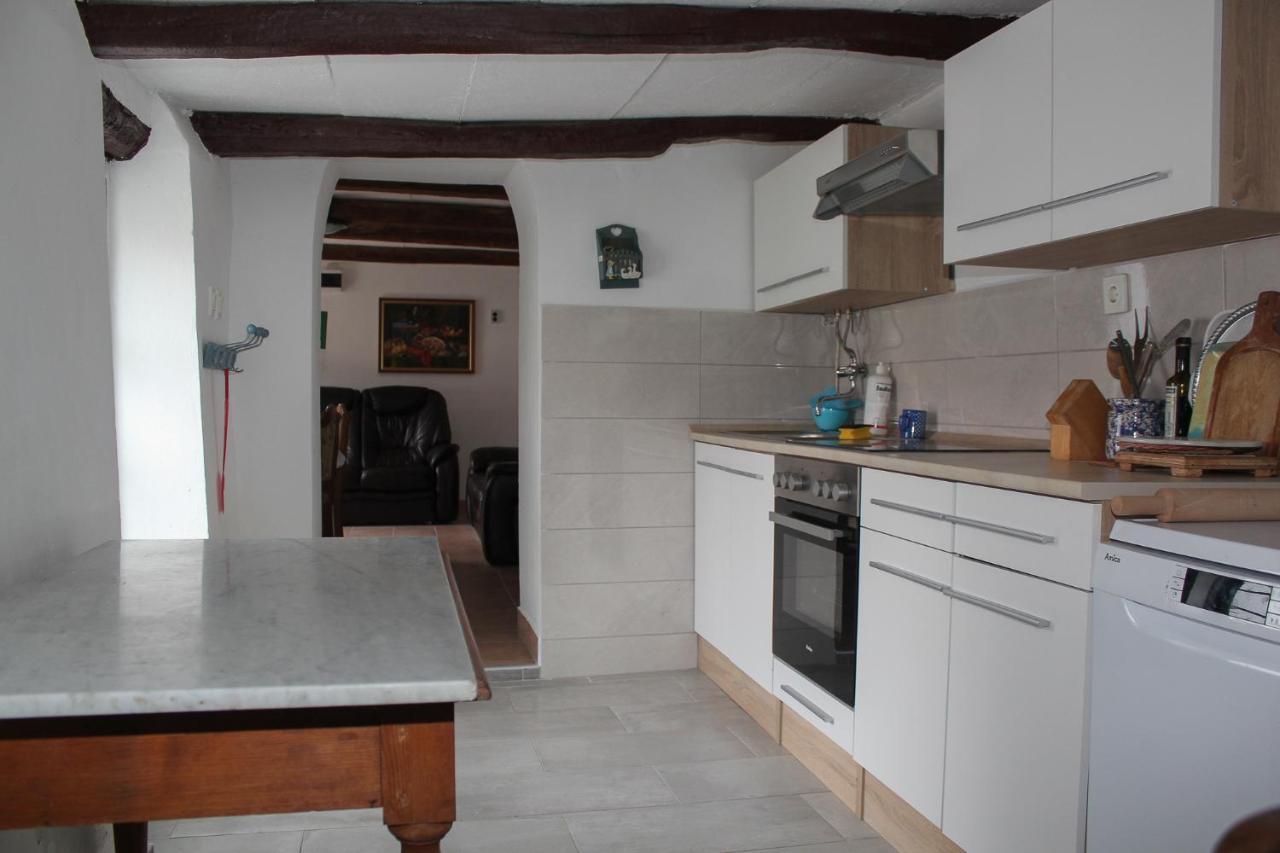 Das Blaue Haus Guesthouse - Kovacshida Zewnętrze zdjęcie