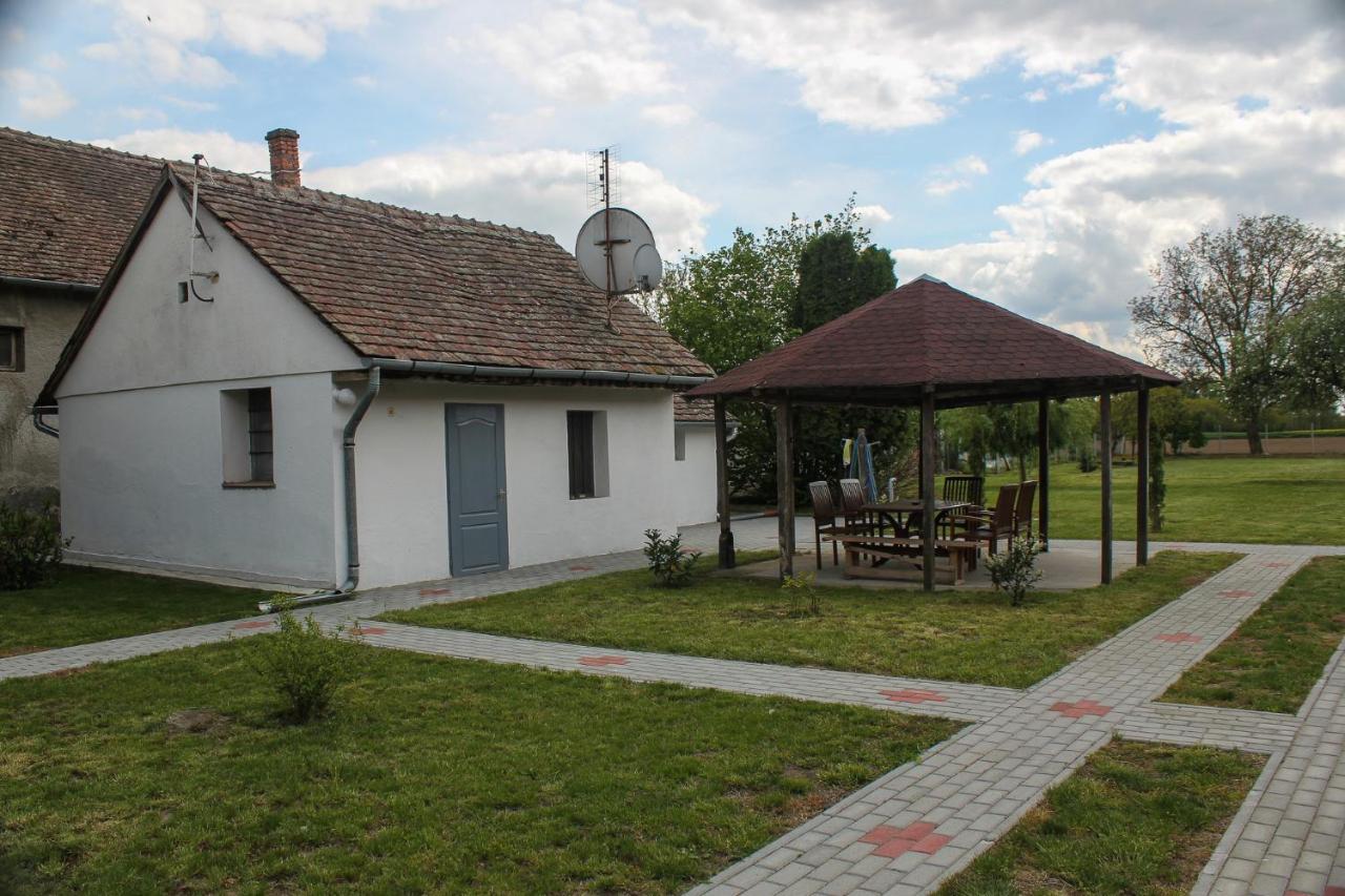 Das Blaue Haus Guesthouse - Kovacshida Zewnętrze zdjęcie